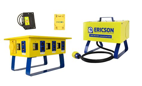 ericson power distribution box|power distribution units.